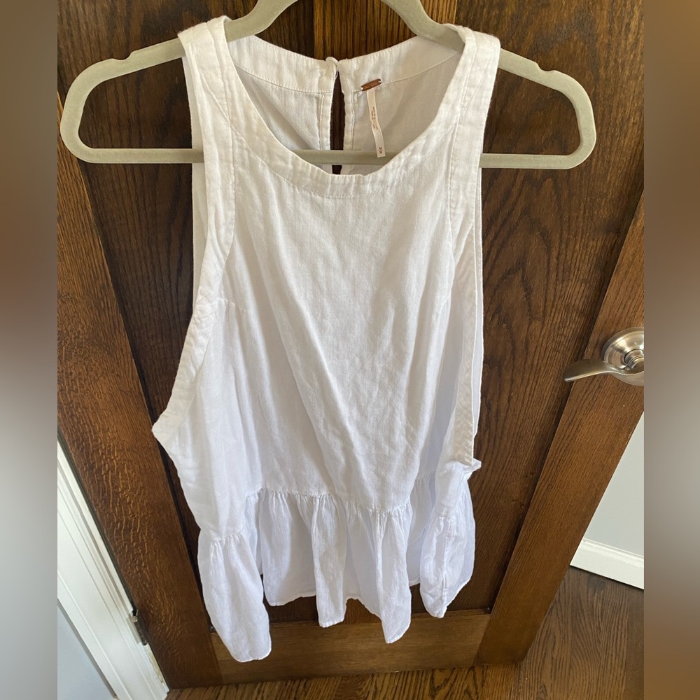 Free People tunic tank